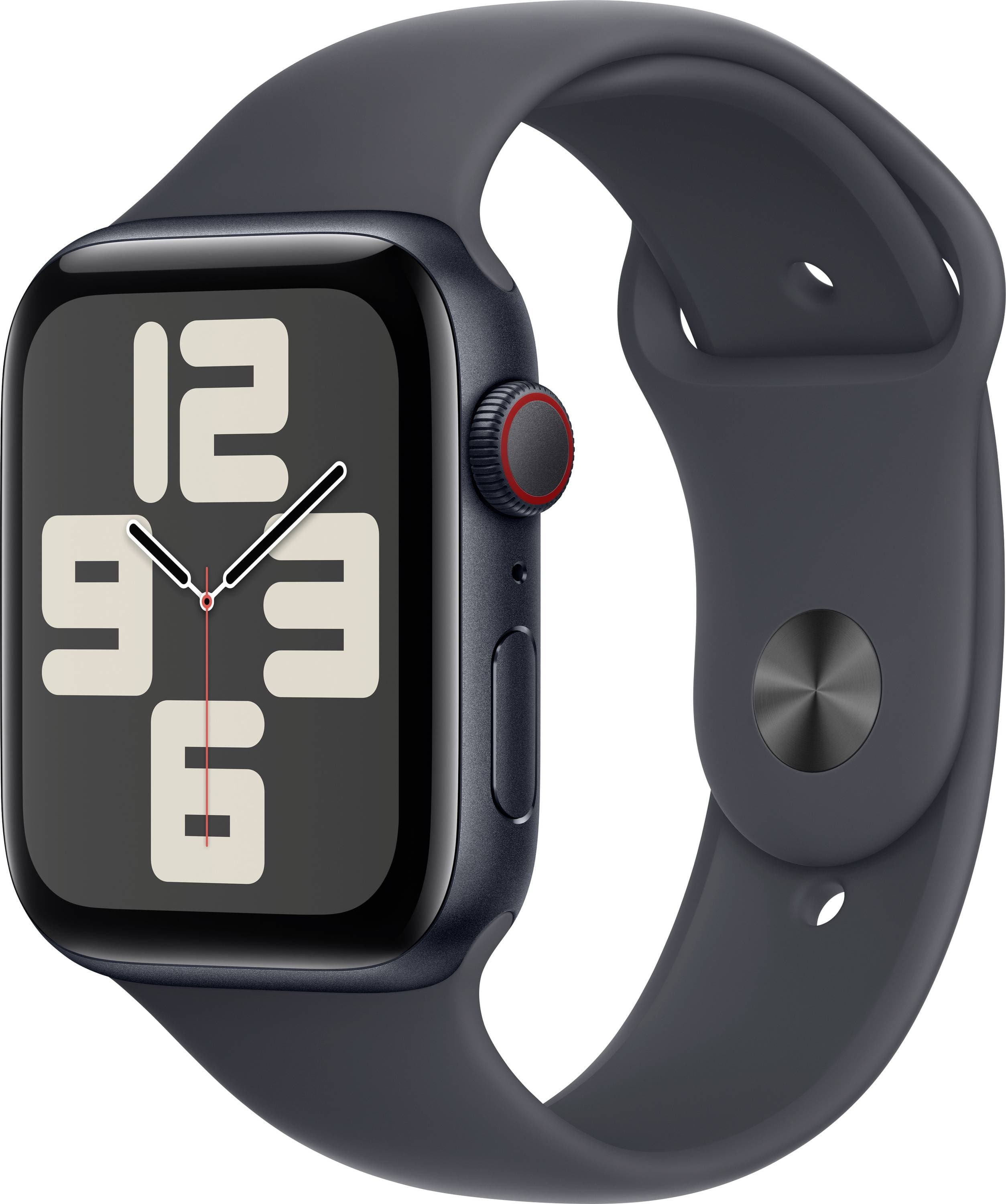 Apple Watch SE GPS + Cellular Aluminiumgehäuse - Bild 1