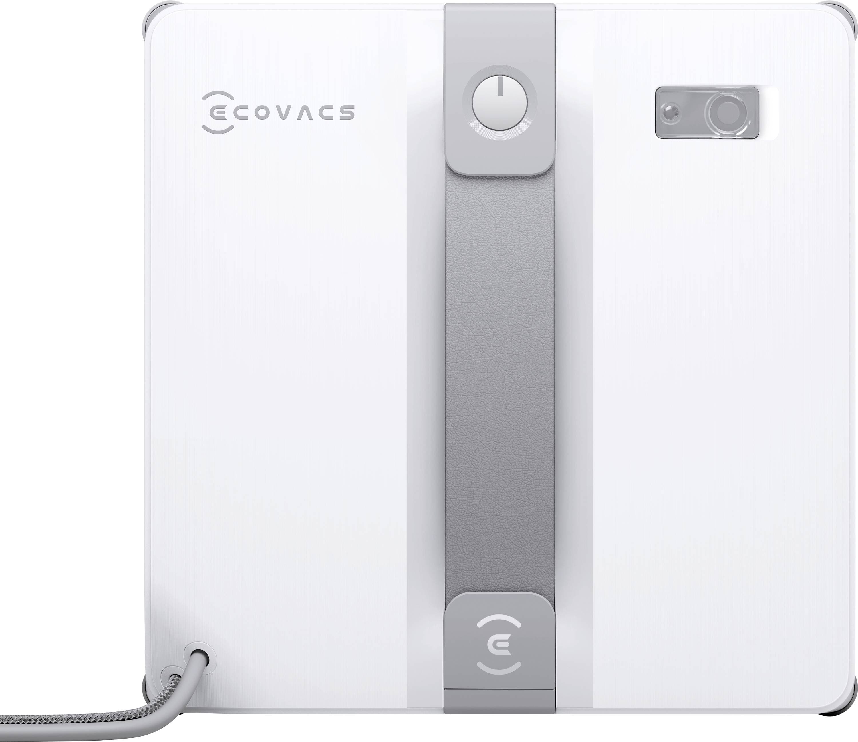 ECOVACS WINBOT MINI EU Fensterputzroboter Grau, Weiß - Bild 1