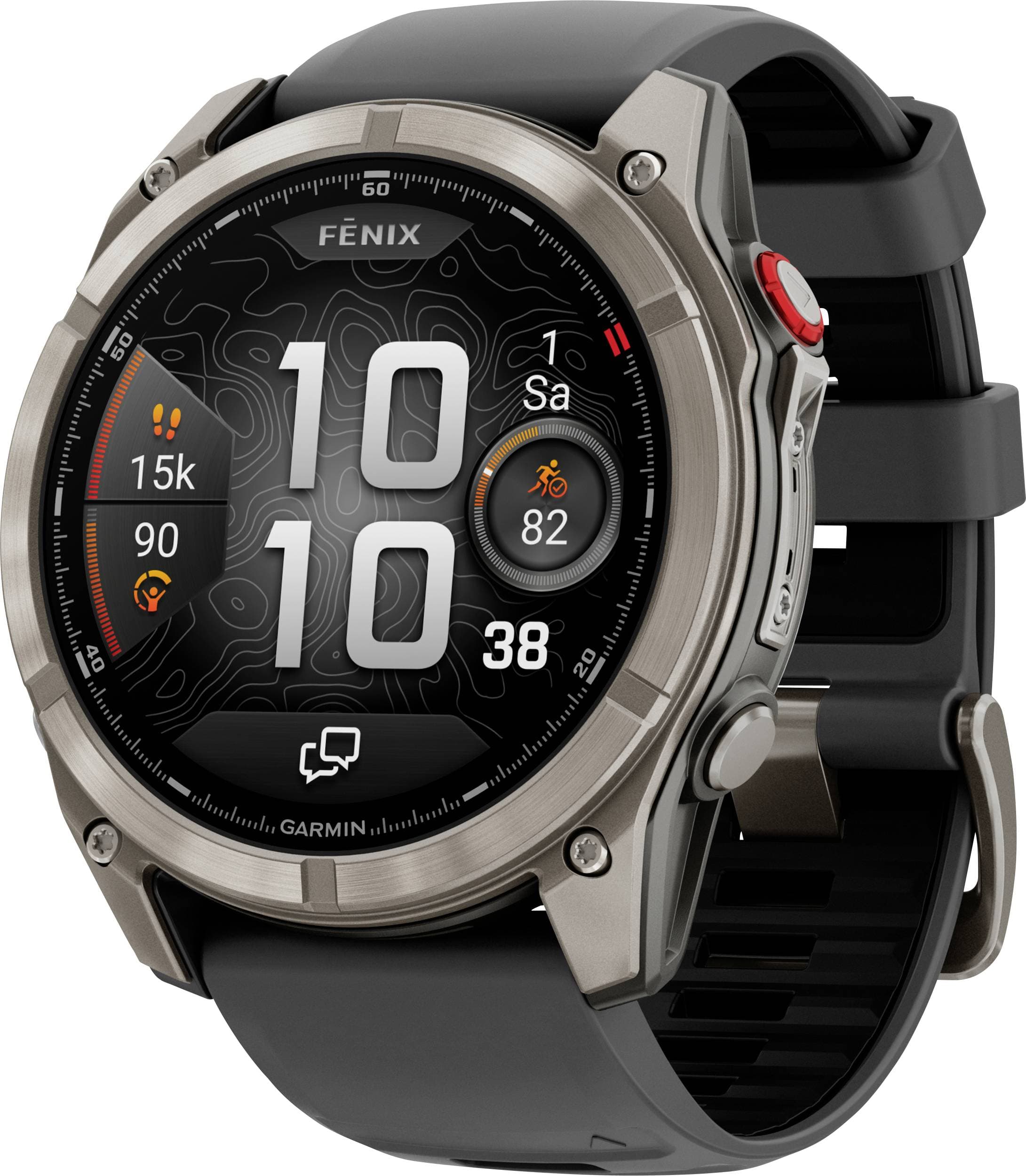 Garmin FENIX 8 Pro - Bild 1