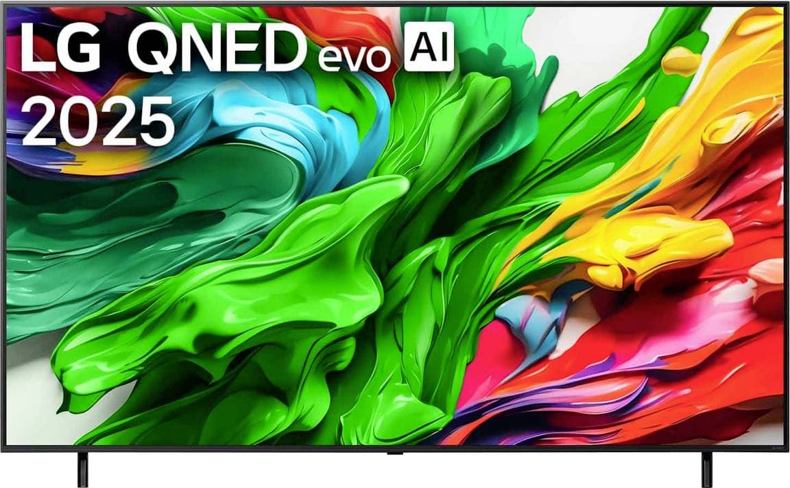 LG Electronics 4K QNED evo AI QNED85 - Bild 1
