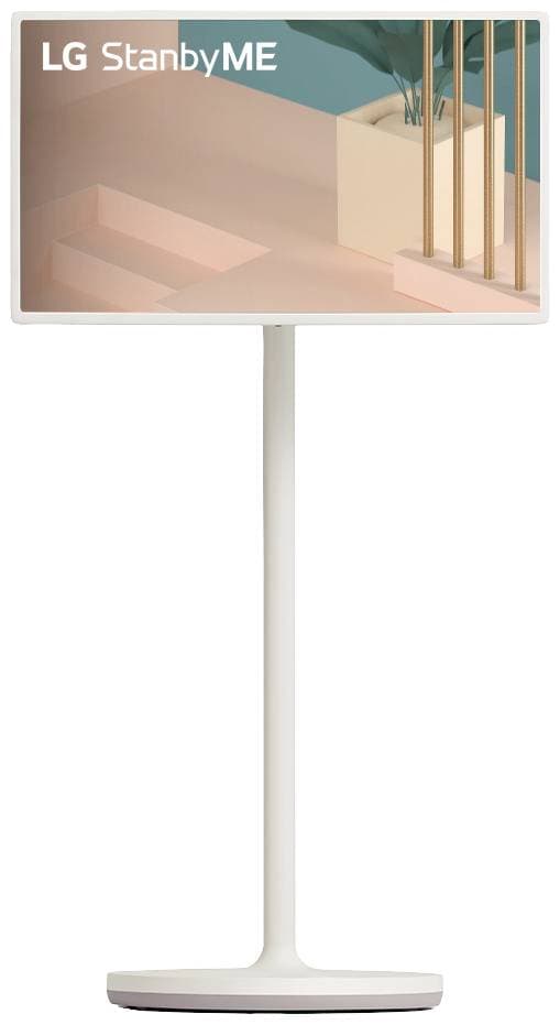 LG Electronics Lifestyle TV StanbyME 27ART10AKPL - Bild 1