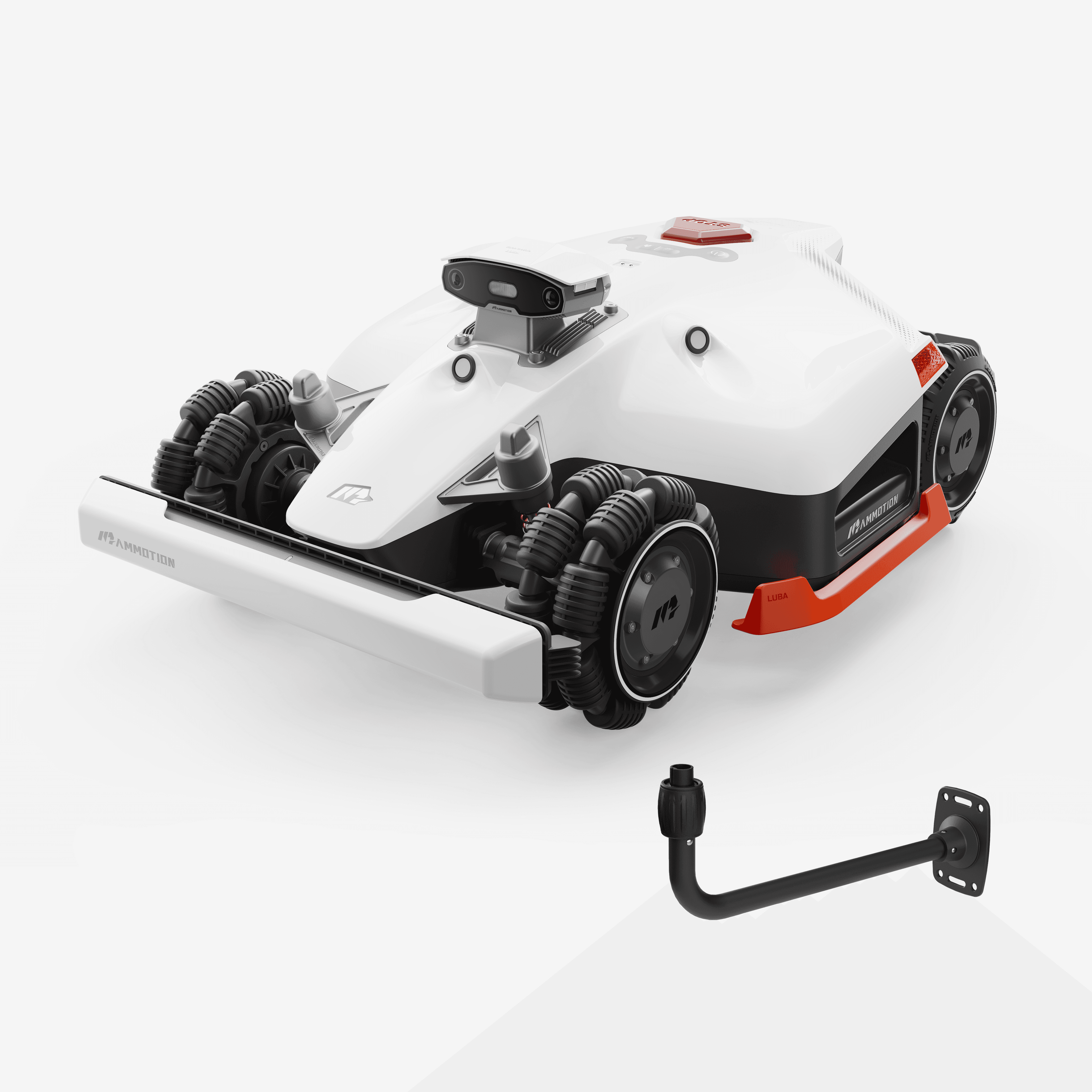 Mammotion Luba 2 AWD - Bild 1