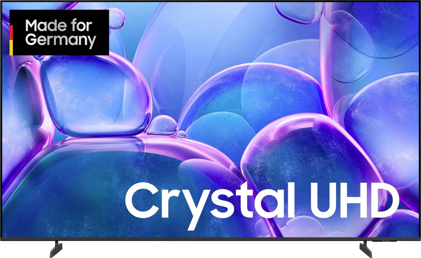 Samsung Crystal UHD U7099F 4K - Bild 1