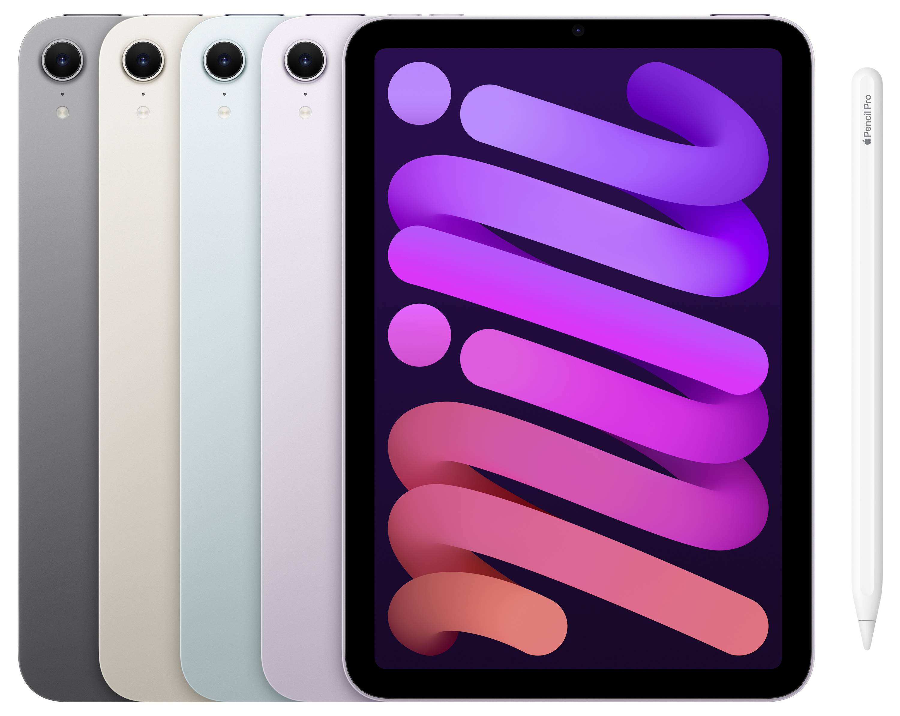 Apple iPad mini 8.3 WiFi 3