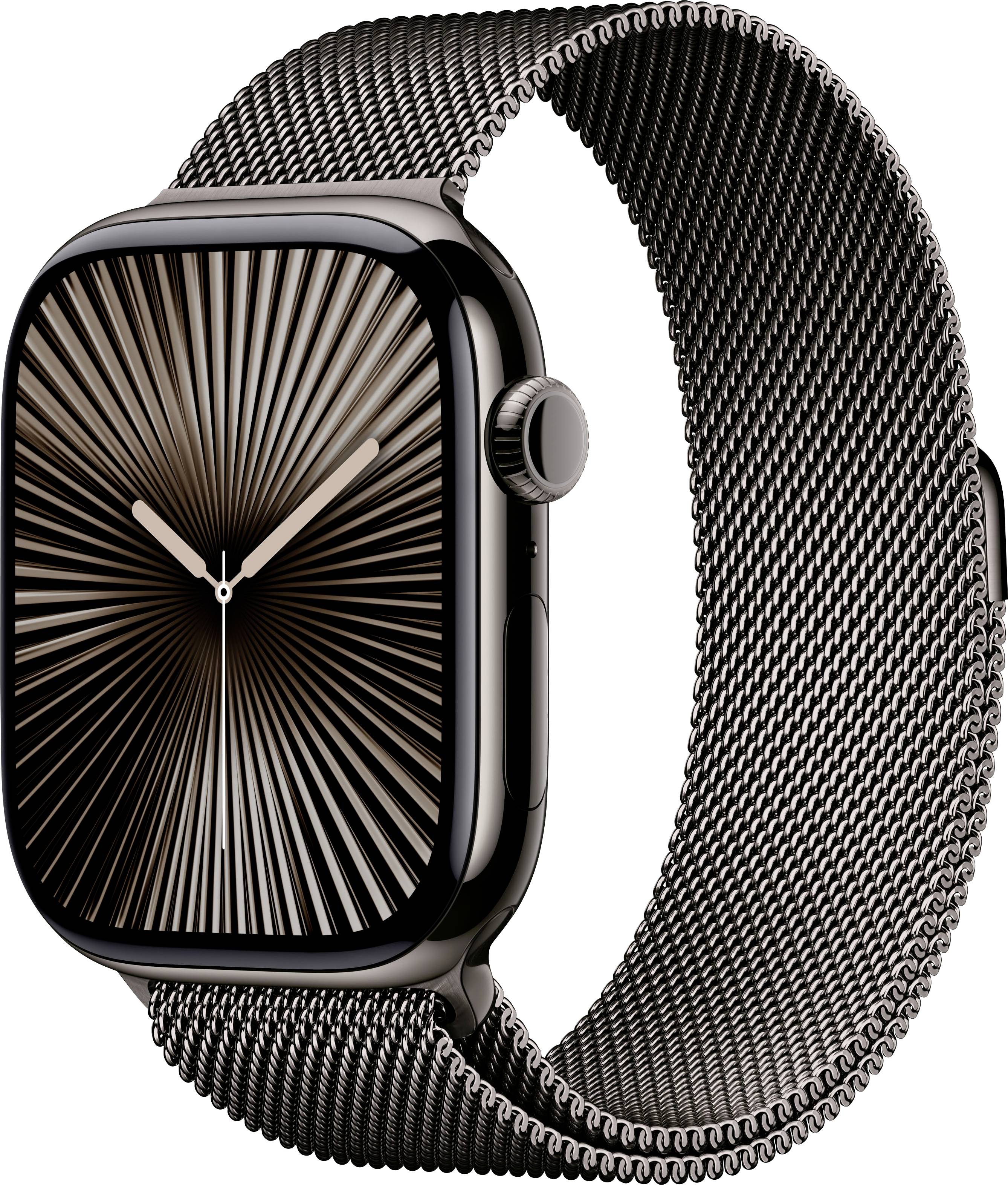 Apple Watch Series 10 GPS + Cellular Titangehäuse