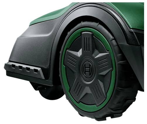 Bosch Home and Garden 06008B0302 INDEGO S+500 Mähroboter Geeignet für Fläche max. 500 m² 2