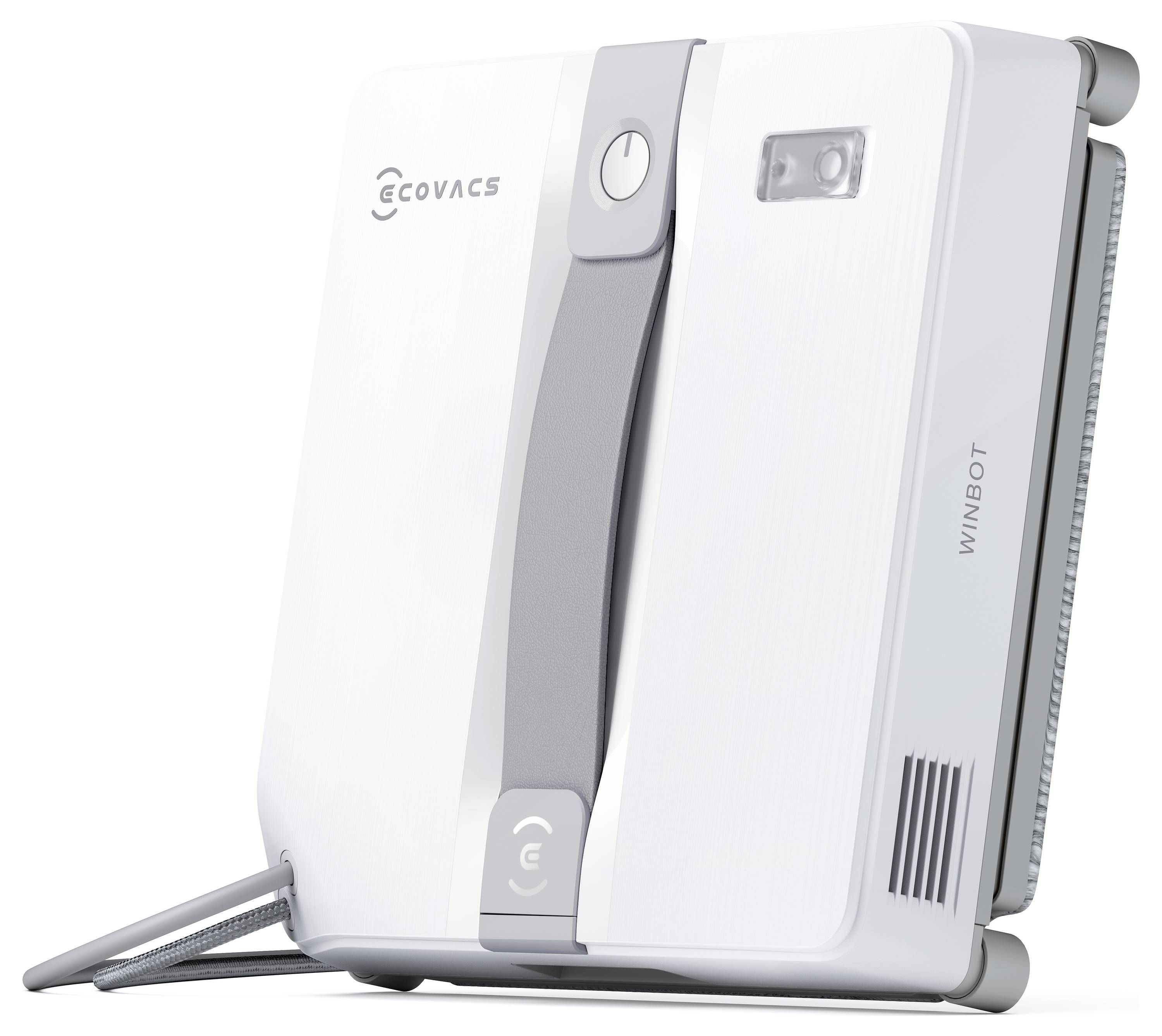 ECOVACS WINBOT MINI EU Fensterputzroboter Grau, Weiß 2