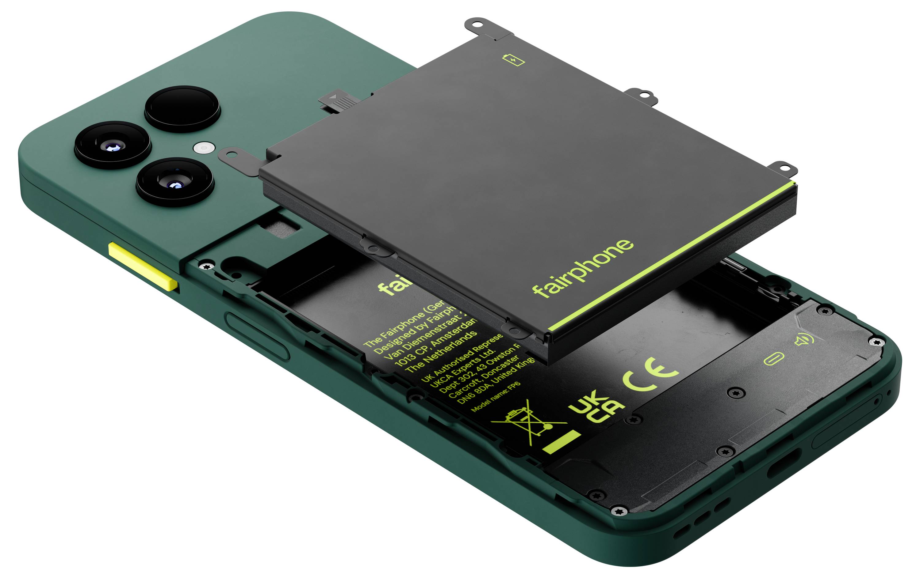 Fairphone 6 3