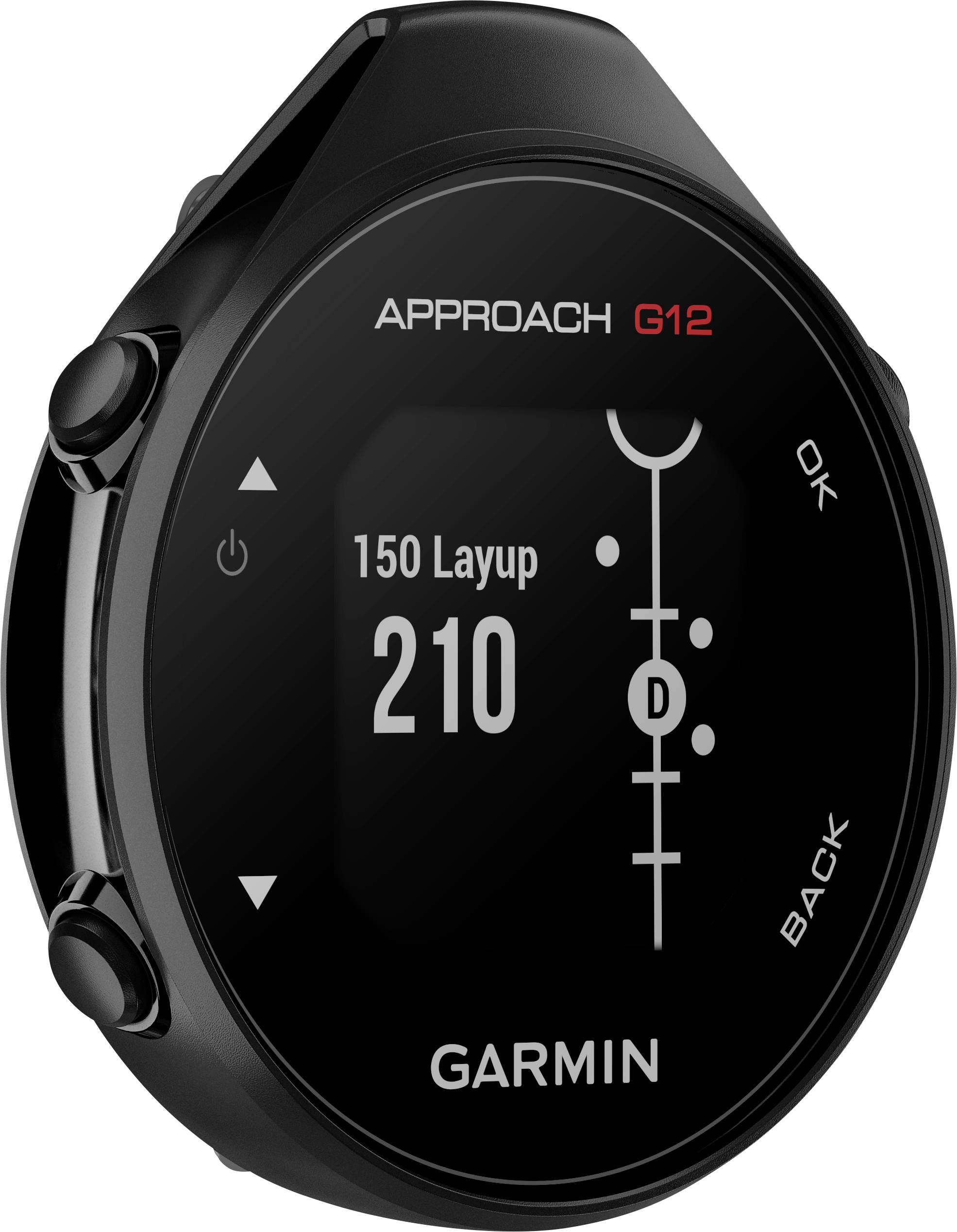 Garmin Approach G12 4