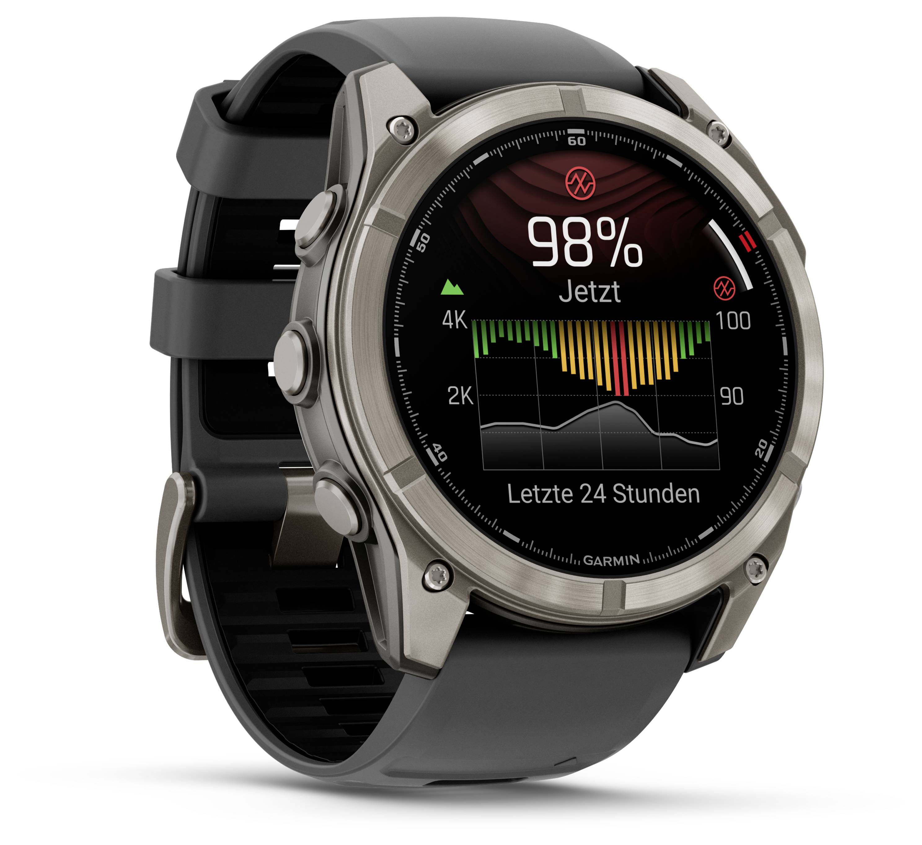 Garmin FENIX 8 Pro 3