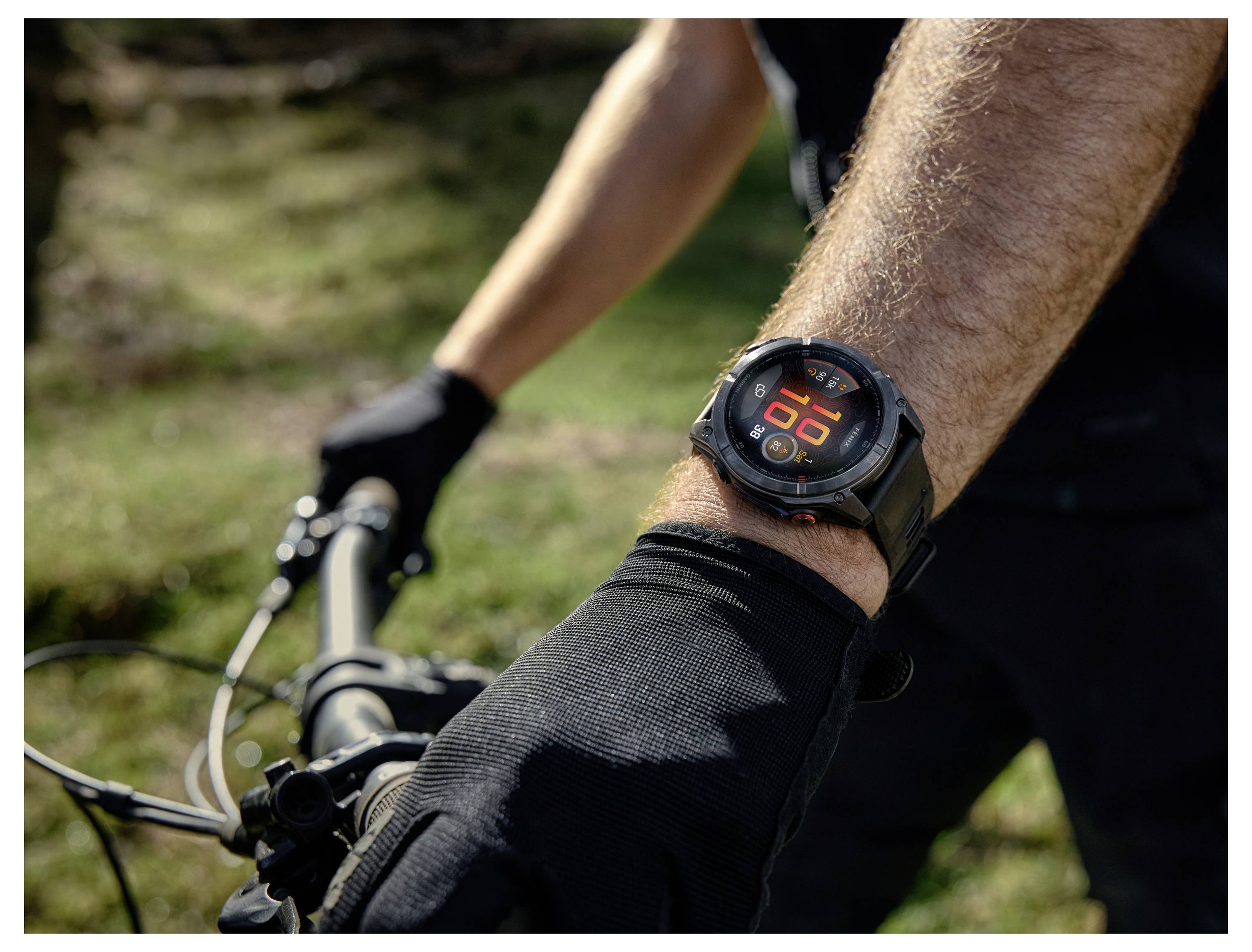 Garmin FENIX 8 Pro 4