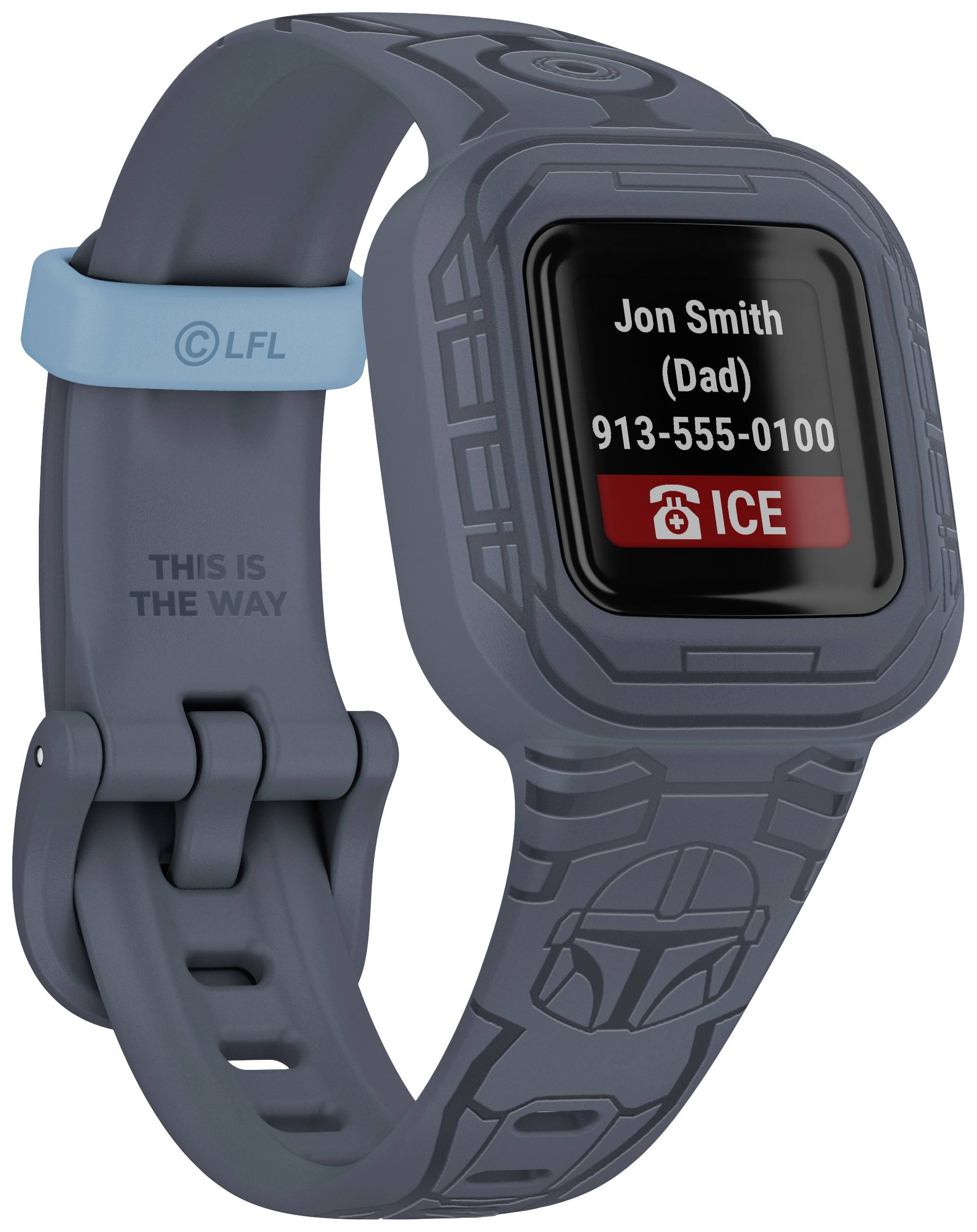 Garmin Vivofit Jr. 3 2