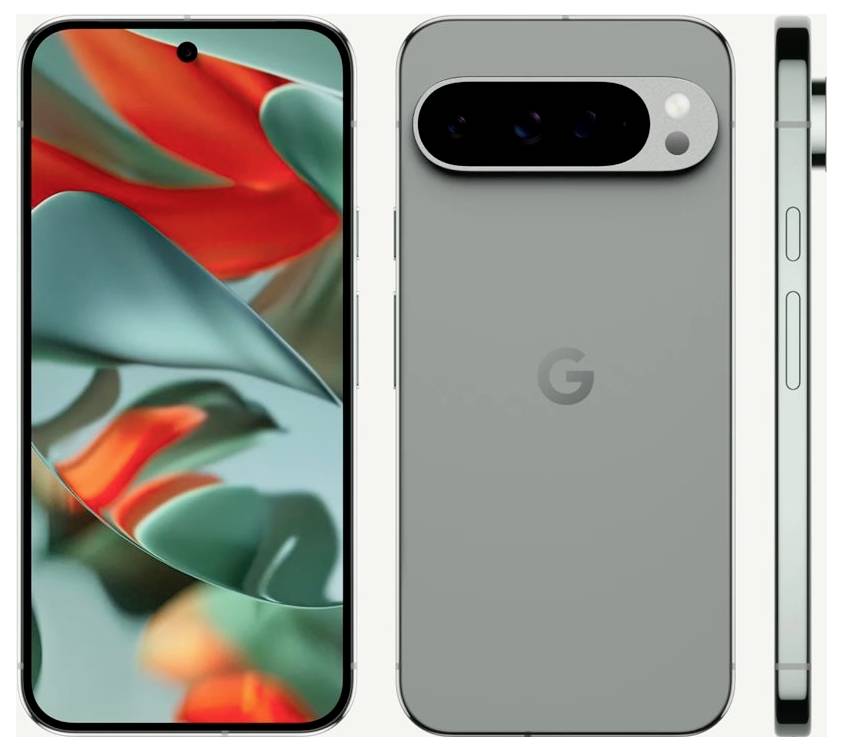 Google Pixel 9 Pro 3