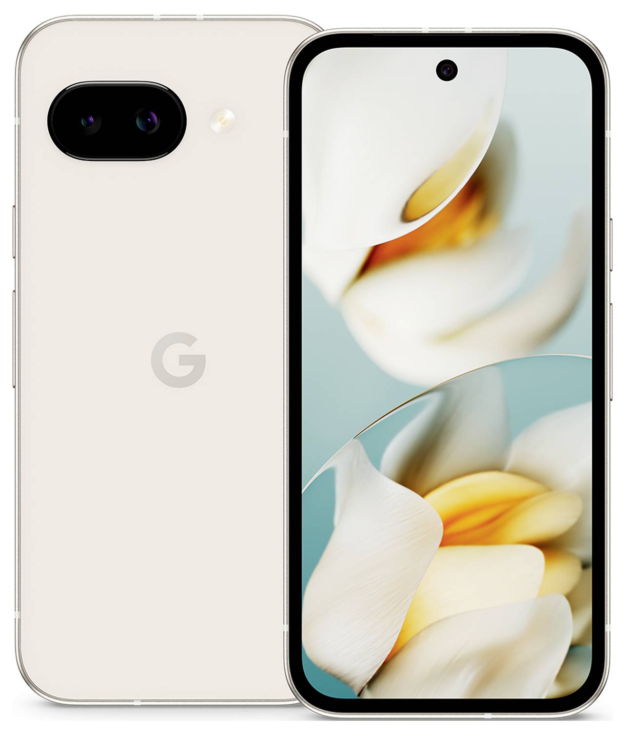 Google Pixel 9a 5