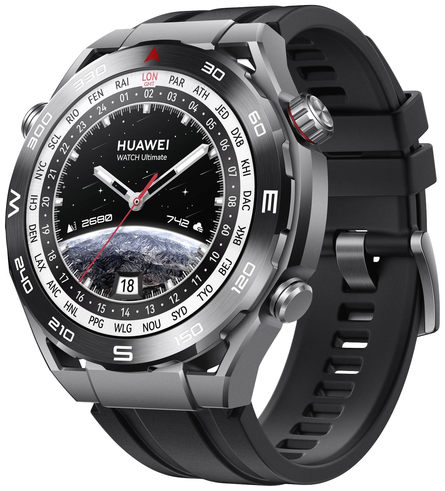 HUAWEI Watch Ultimate