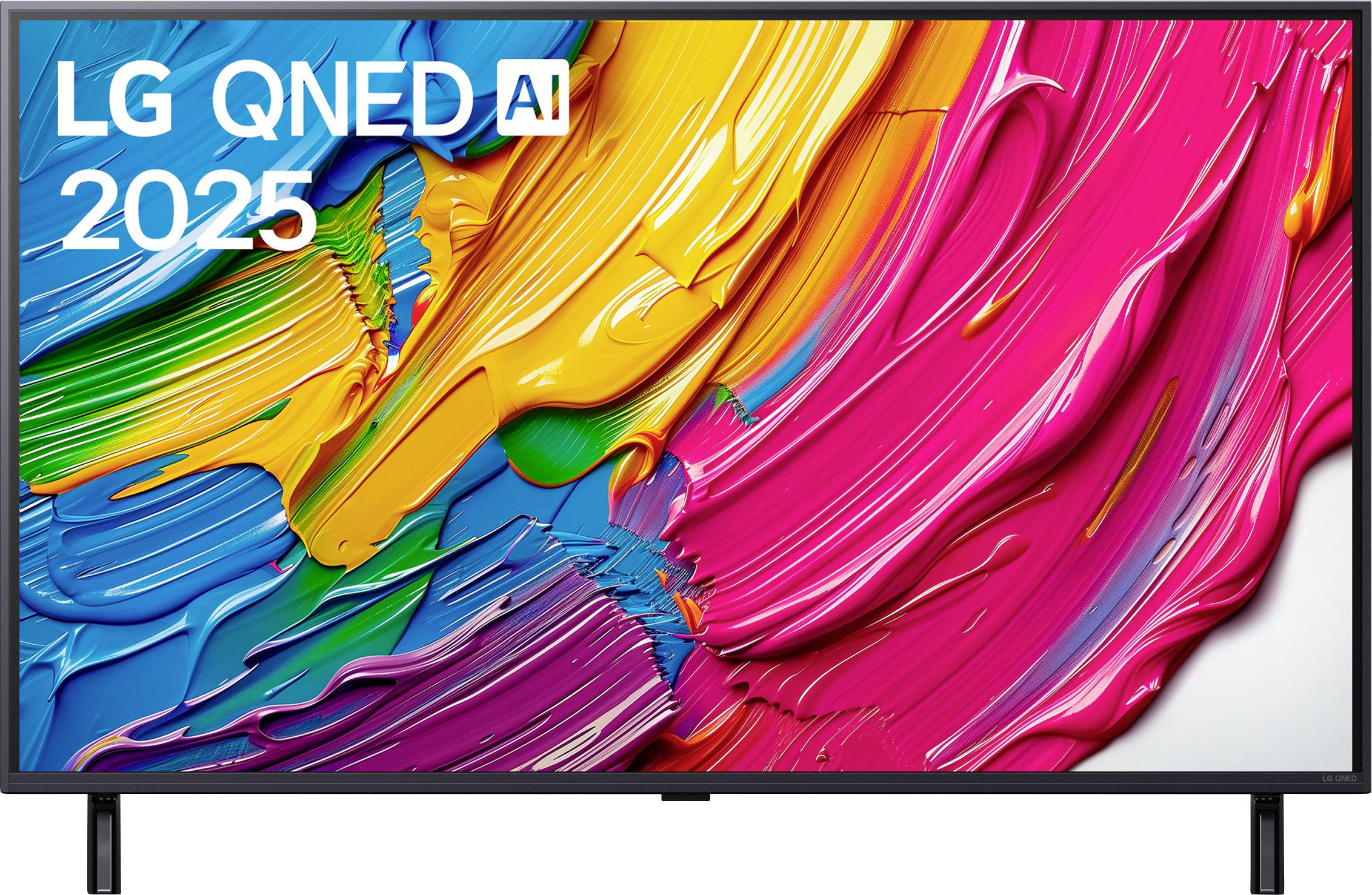 LG Electronics 43QNED80A6A.AEU