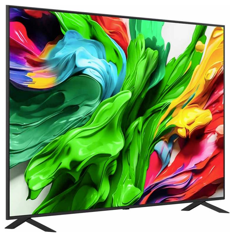 LG Electronics 4K QNED evo AI QNED85 2