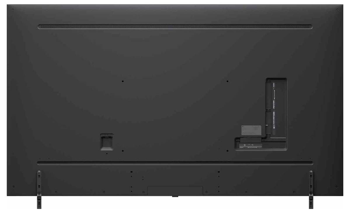 LG Electronics 4K QNED evo AI QNED85 3
