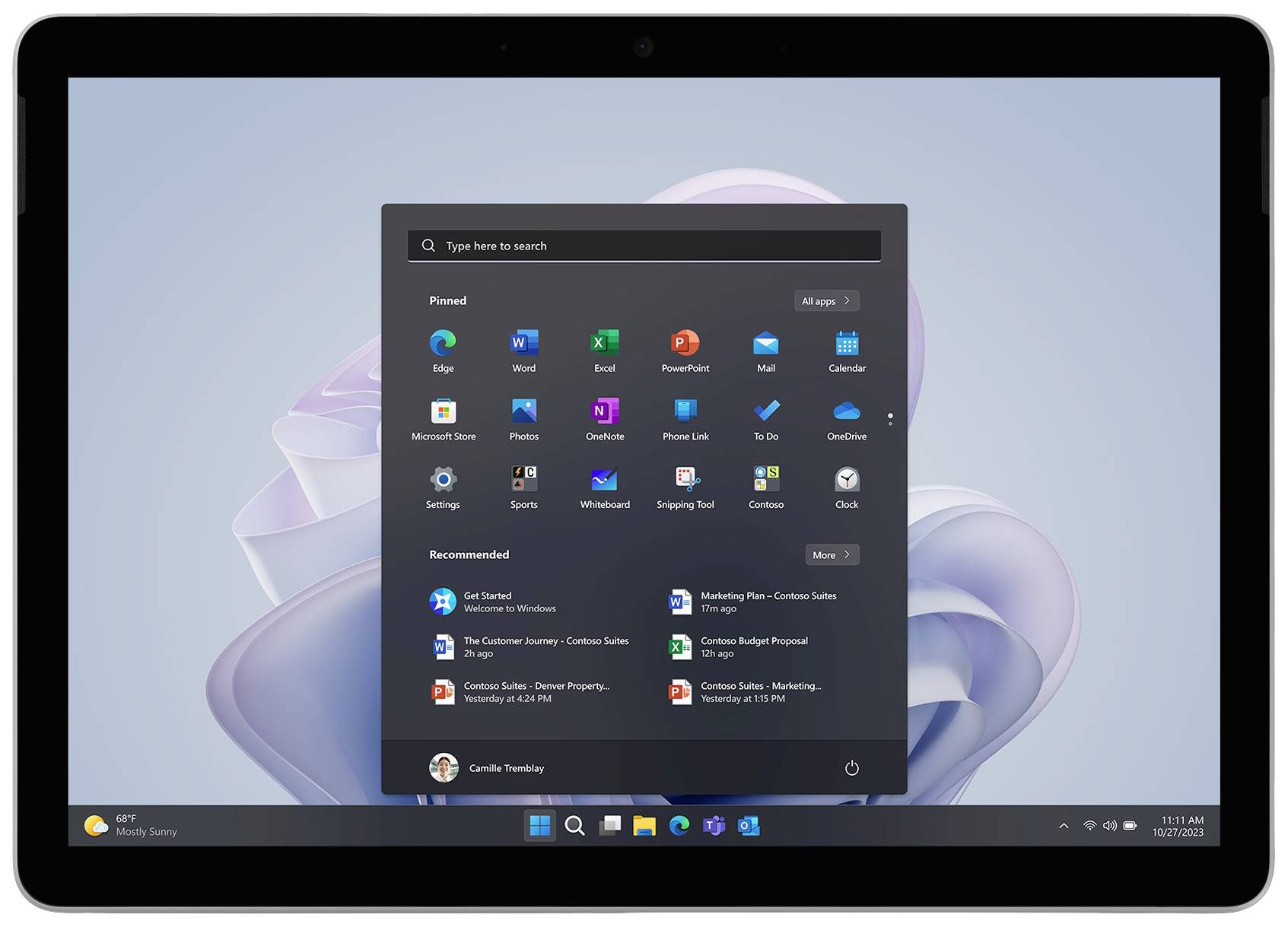 Microsoft Surface Go 4 WiFi