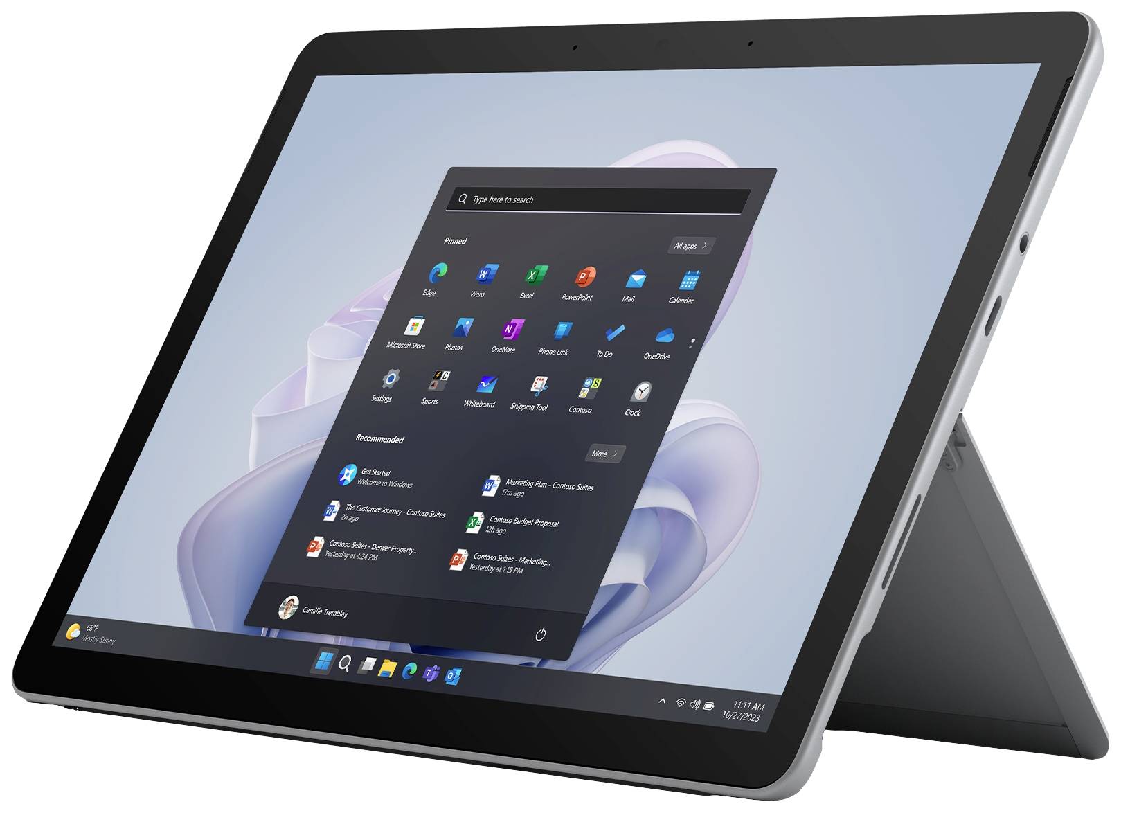 Microsoft Surface Go 4 WiFi 2