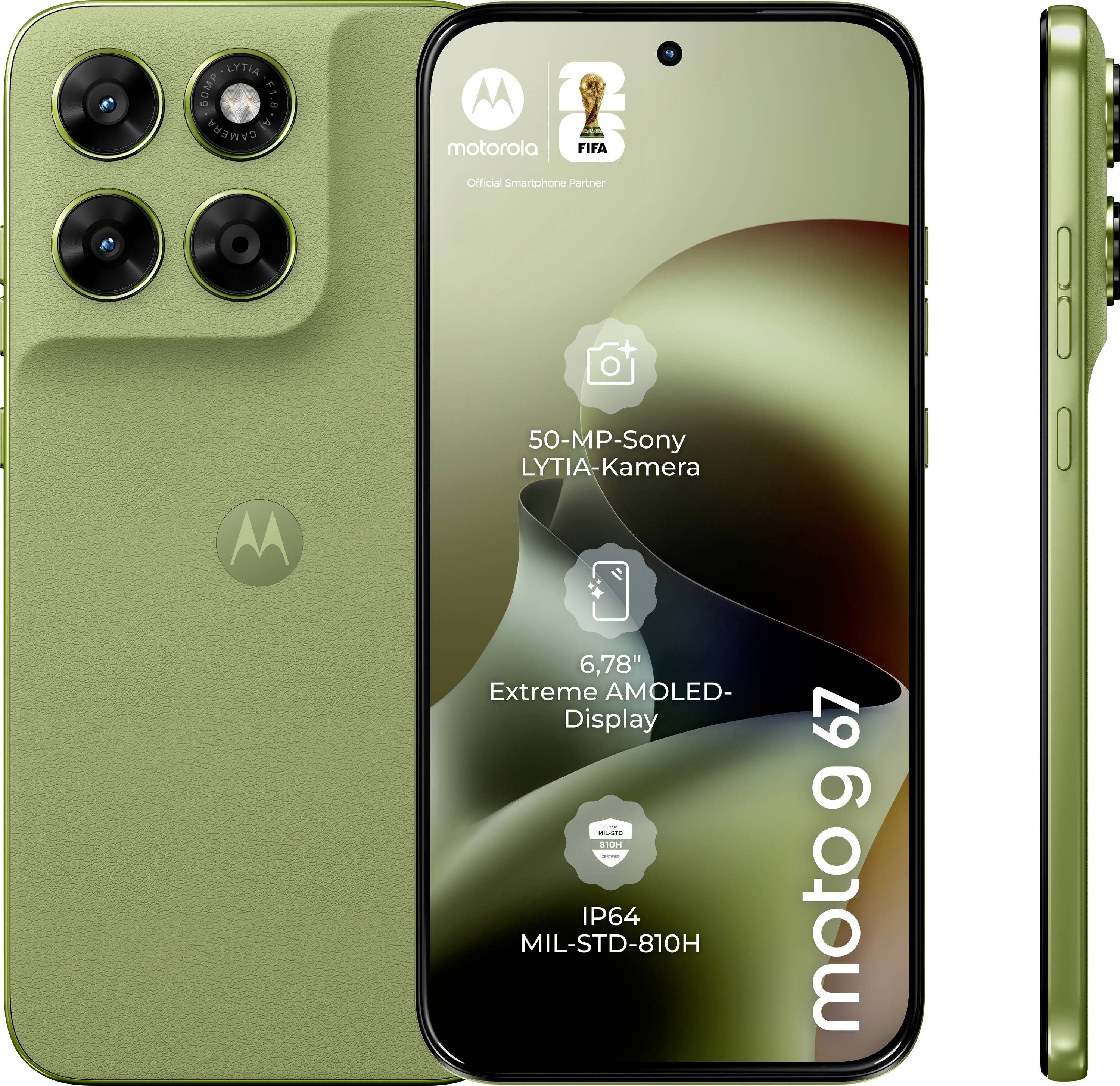 Motorola g67