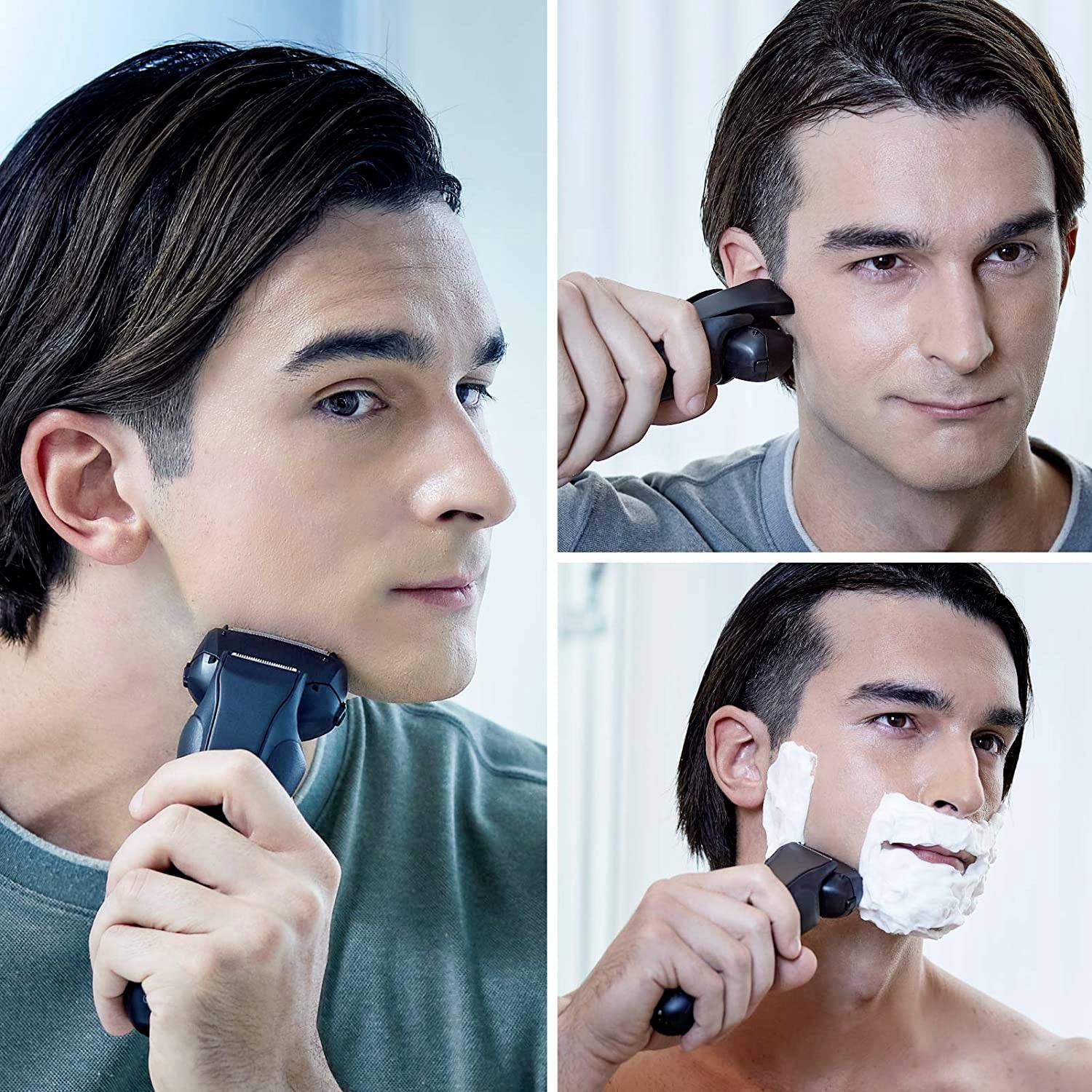 Panasonic ES-RT37-K503 ES-RT37-K503 Folienrasierer Schwarz 2