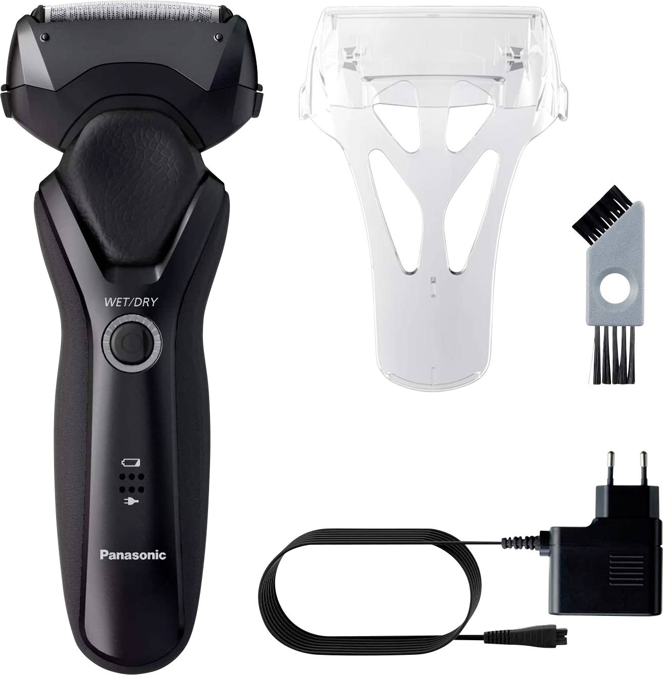 Panasonic ES-RT37-K503 ES-RT37-K503 Folienrasierer Schwarz 5