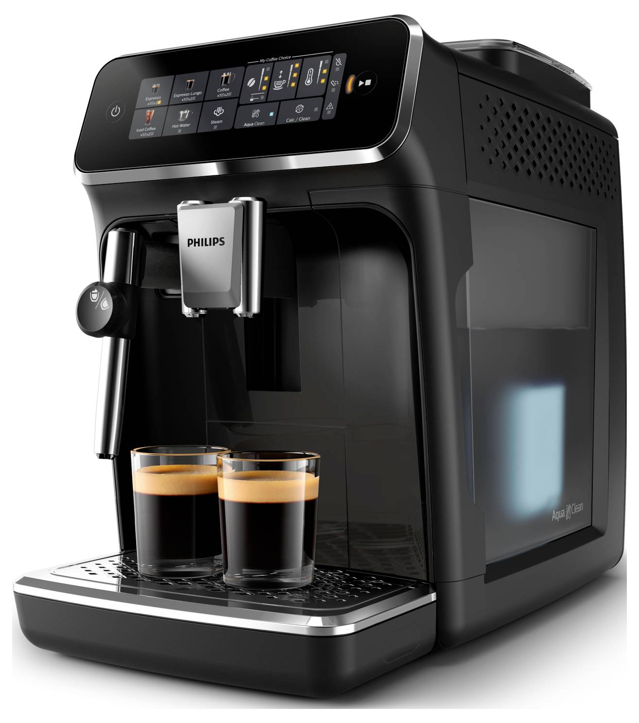 Philips Home Series 3300 EP3321/40 Kaffeevollautomat Schwarz 3