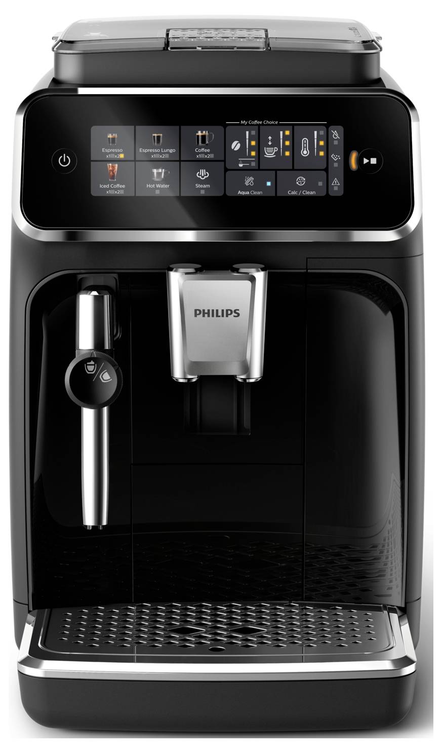 Philips Home Series 3300 EP3321/40 Kaffeevollautomat Schwarz 4