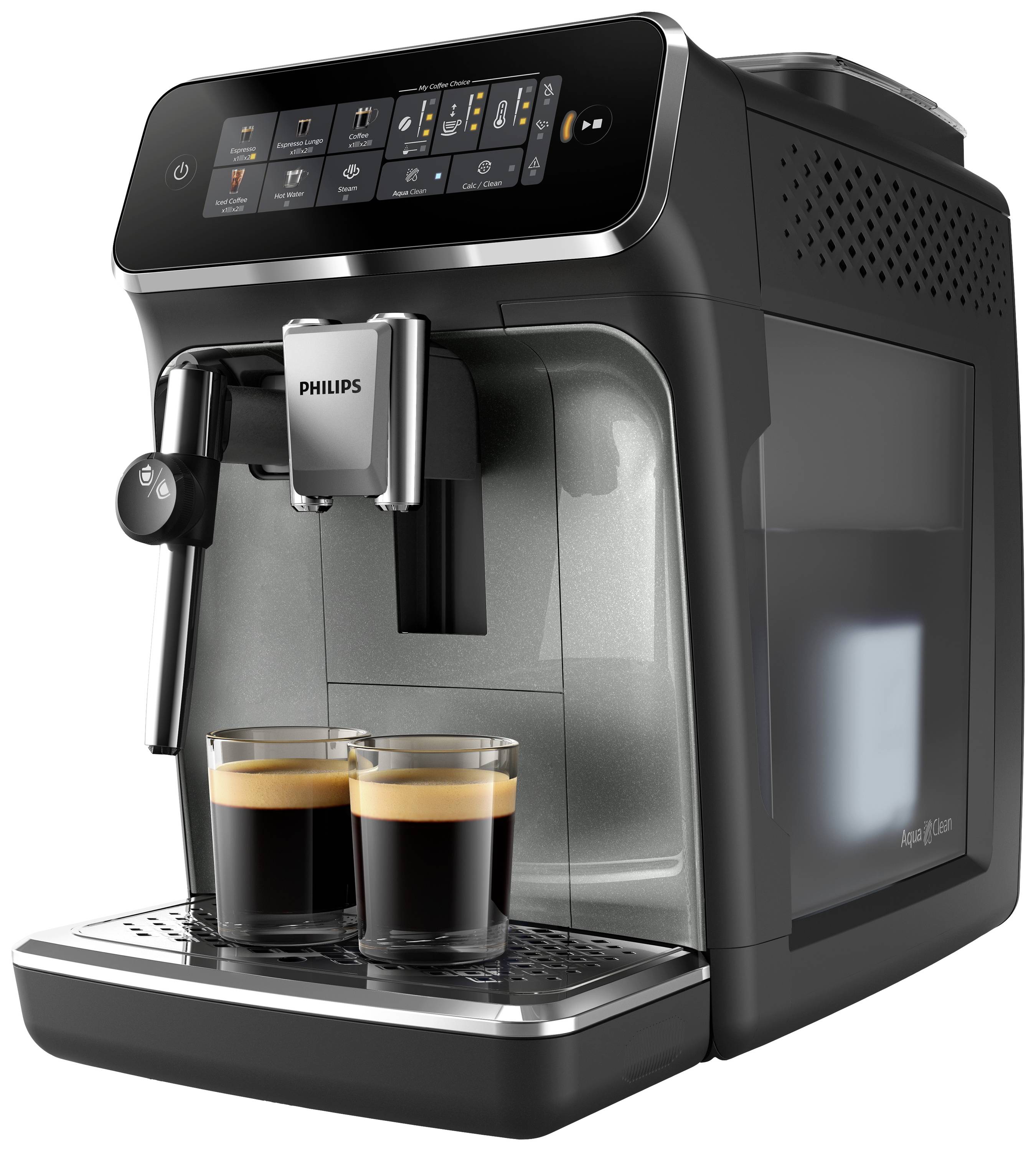 Philips Home Series 3300 EP3329/70 Kaffeevollautomat Schwarz