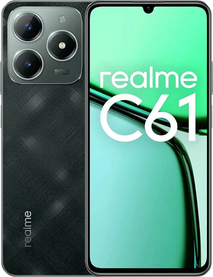 Realme C61