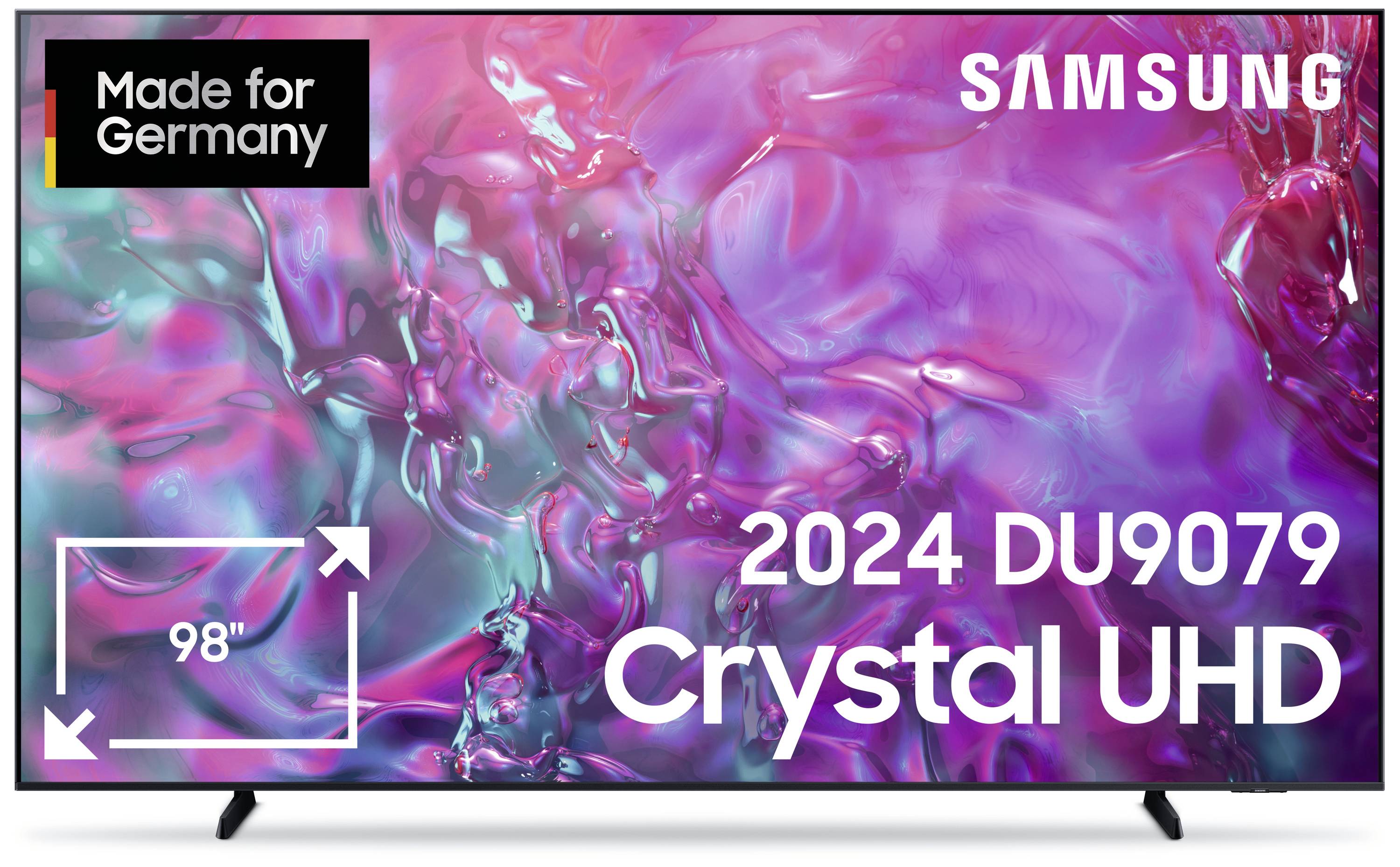 Samsung GU98DU9079UXZG Crystal UHD 4K