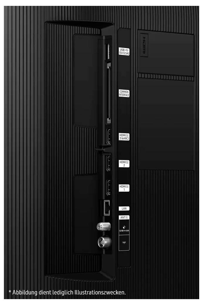 Samsung QLED Q7FA Vision AI 3