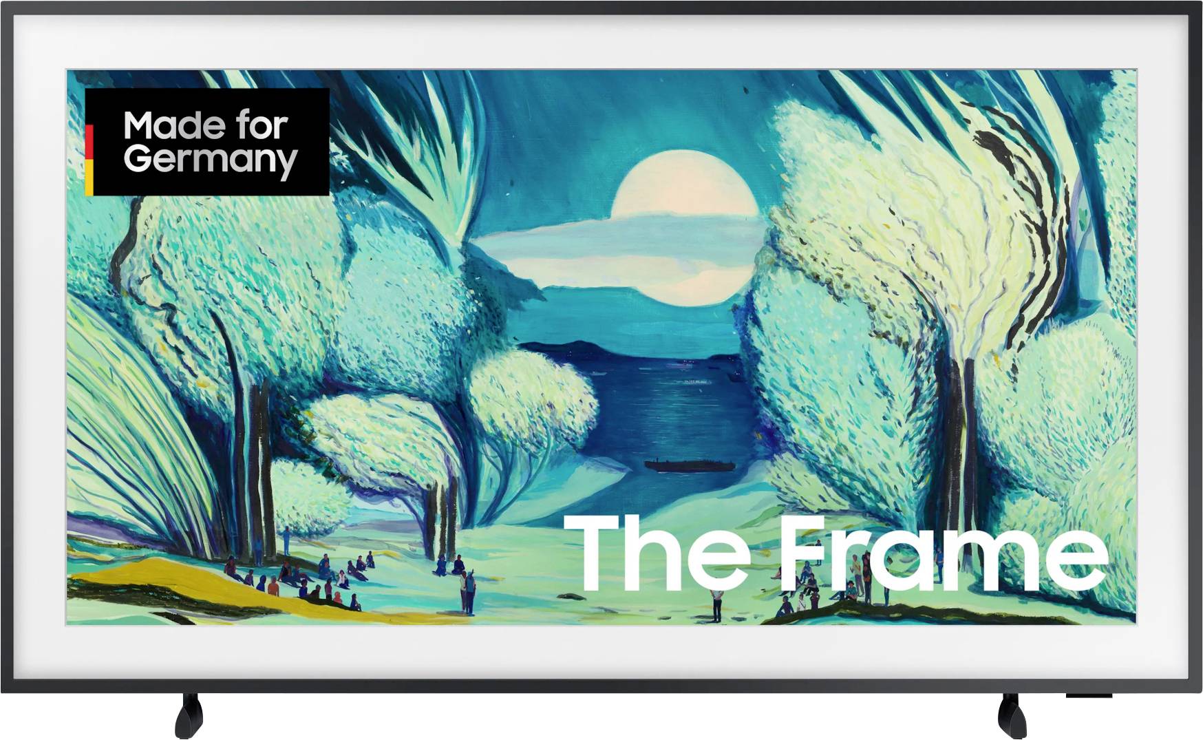 Samsung The Frame 4K Vision AI
