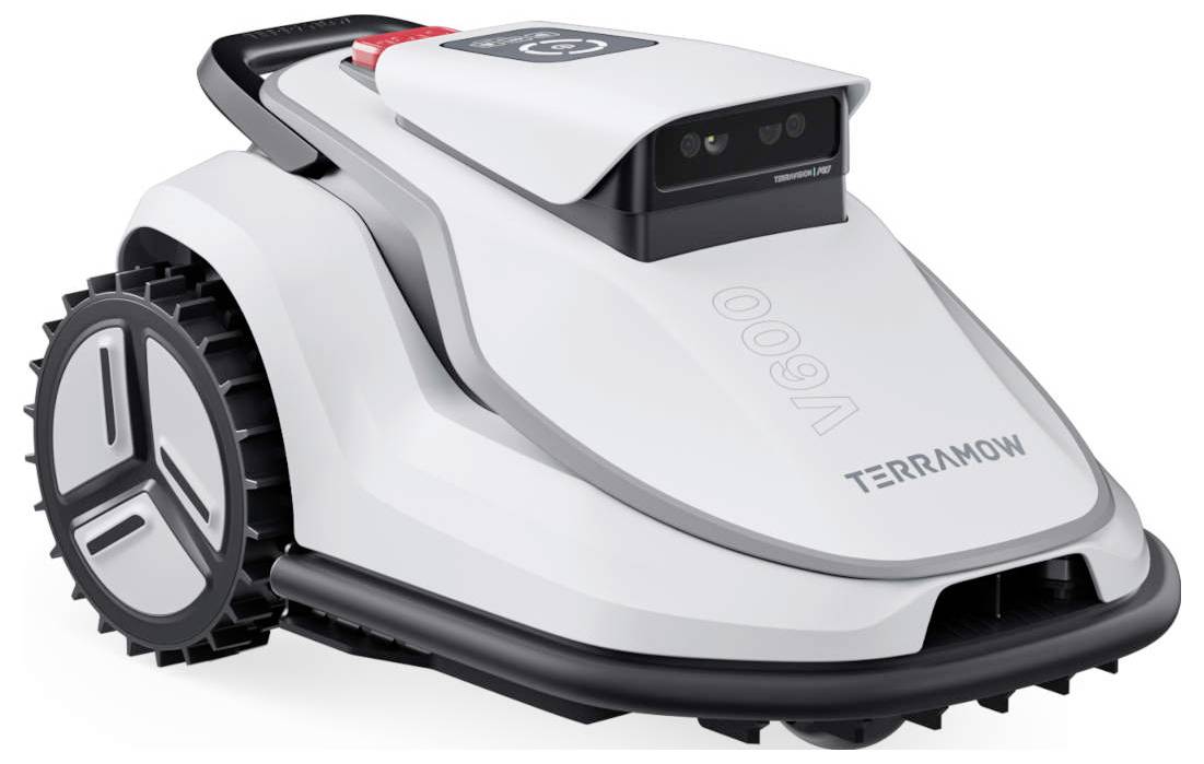 TERRAMOW V600 Mähroboter Geeignet für Fläche max. 600 m² 3
